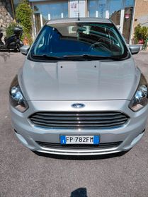 Ford Ka plus 1.2 Ti-VCT
