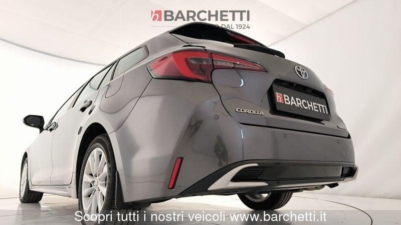 Toyota Corolla ACTIVE HYBRID SW