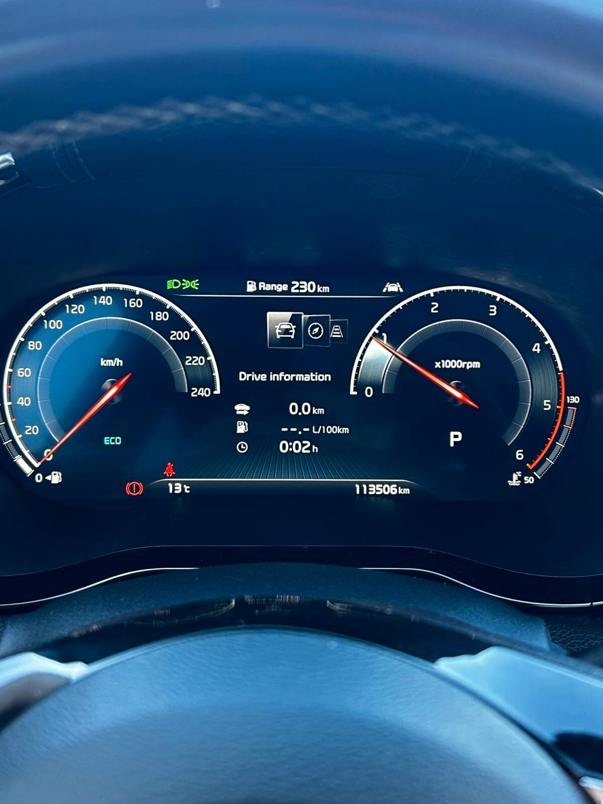 Kia XCeed 1.6 CRDi 136 CV MHEV DCT High Tech