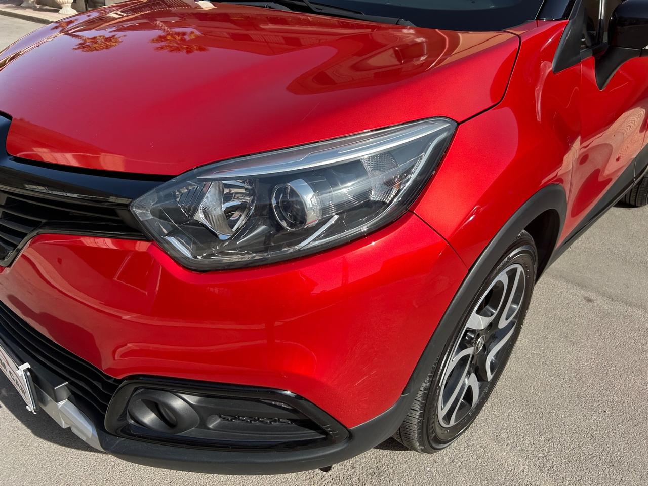Renault Captur dCi 8V 90 CV EDC Start&Stop Energy Intens