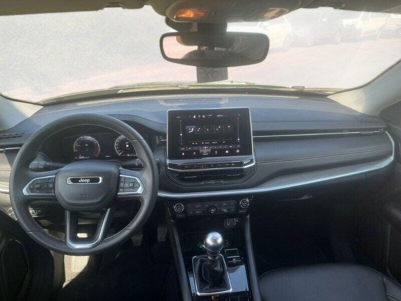 Jeep Compass Compass 1.6 Multijet II 2WD Limited