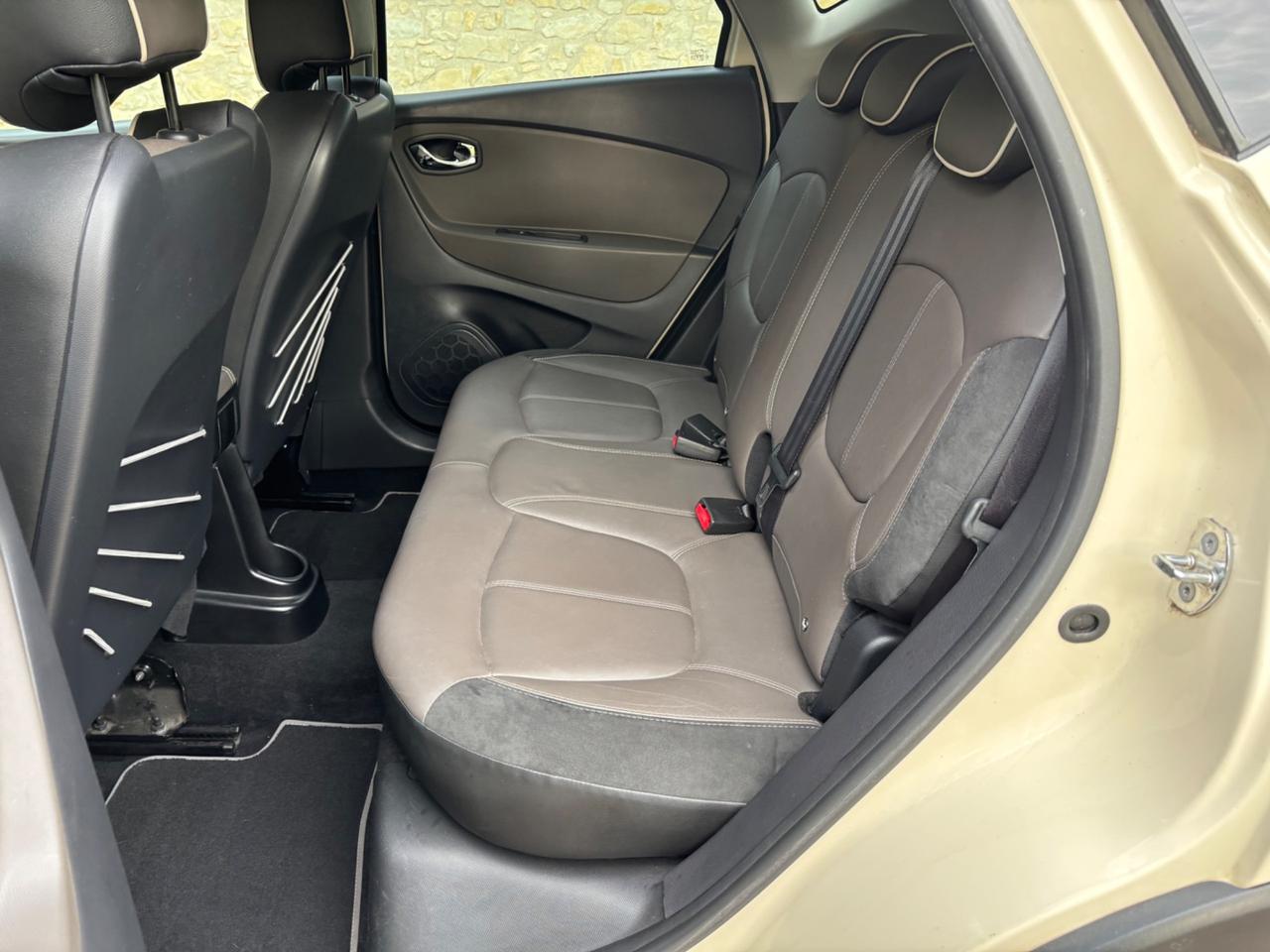 Renault Captur 1.5 dCi 8V 110 CV Start&Stop Intens