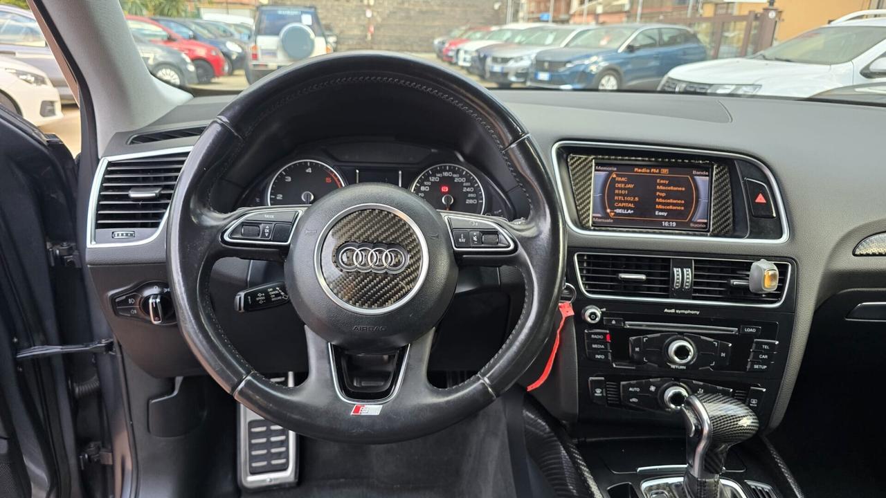 Audi Q5 2.0 TDI 177CV quattro S tronic Advanced Plus