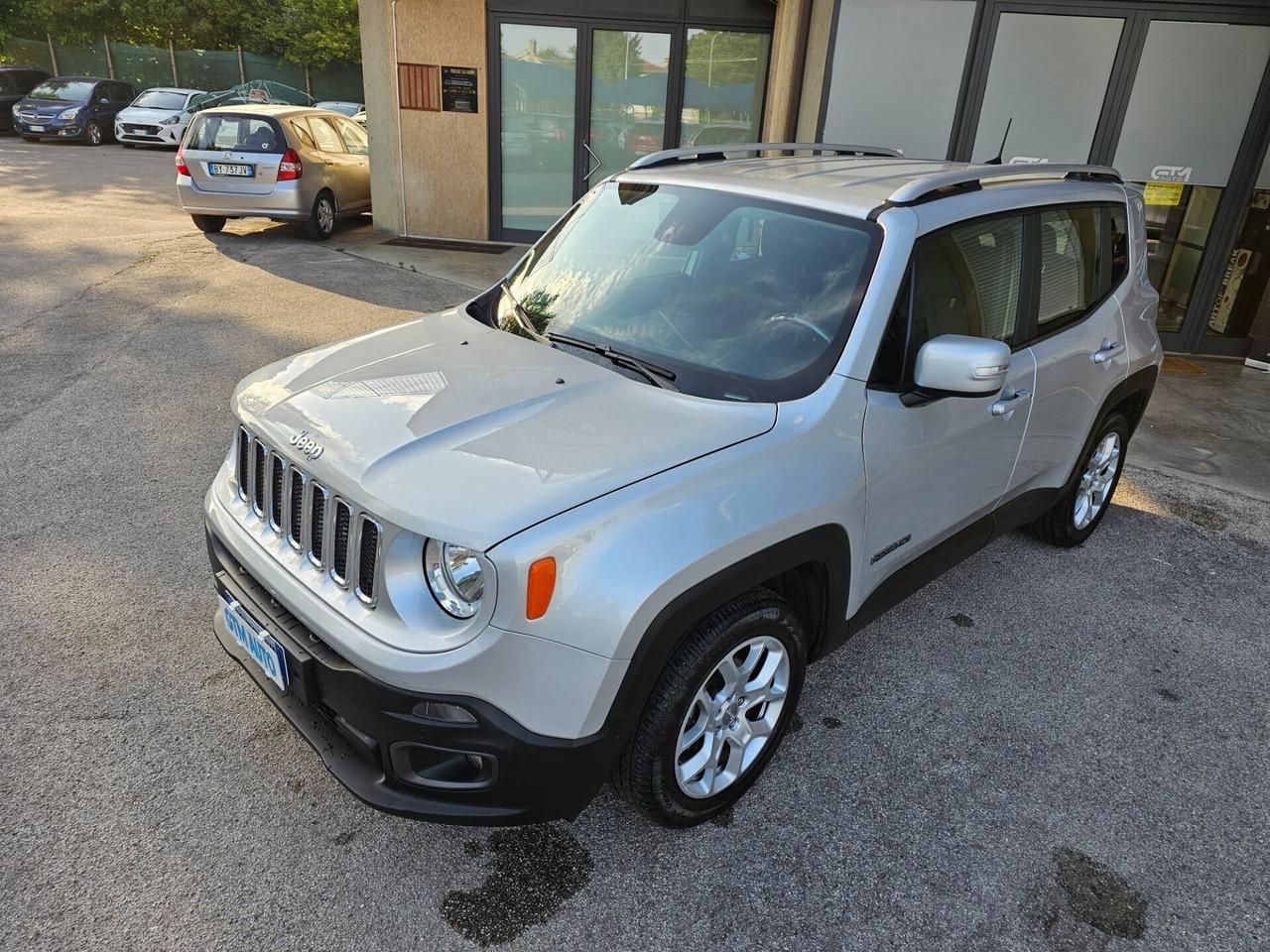 Jeep Renegade 1.6 Mjt 120 CV Limited