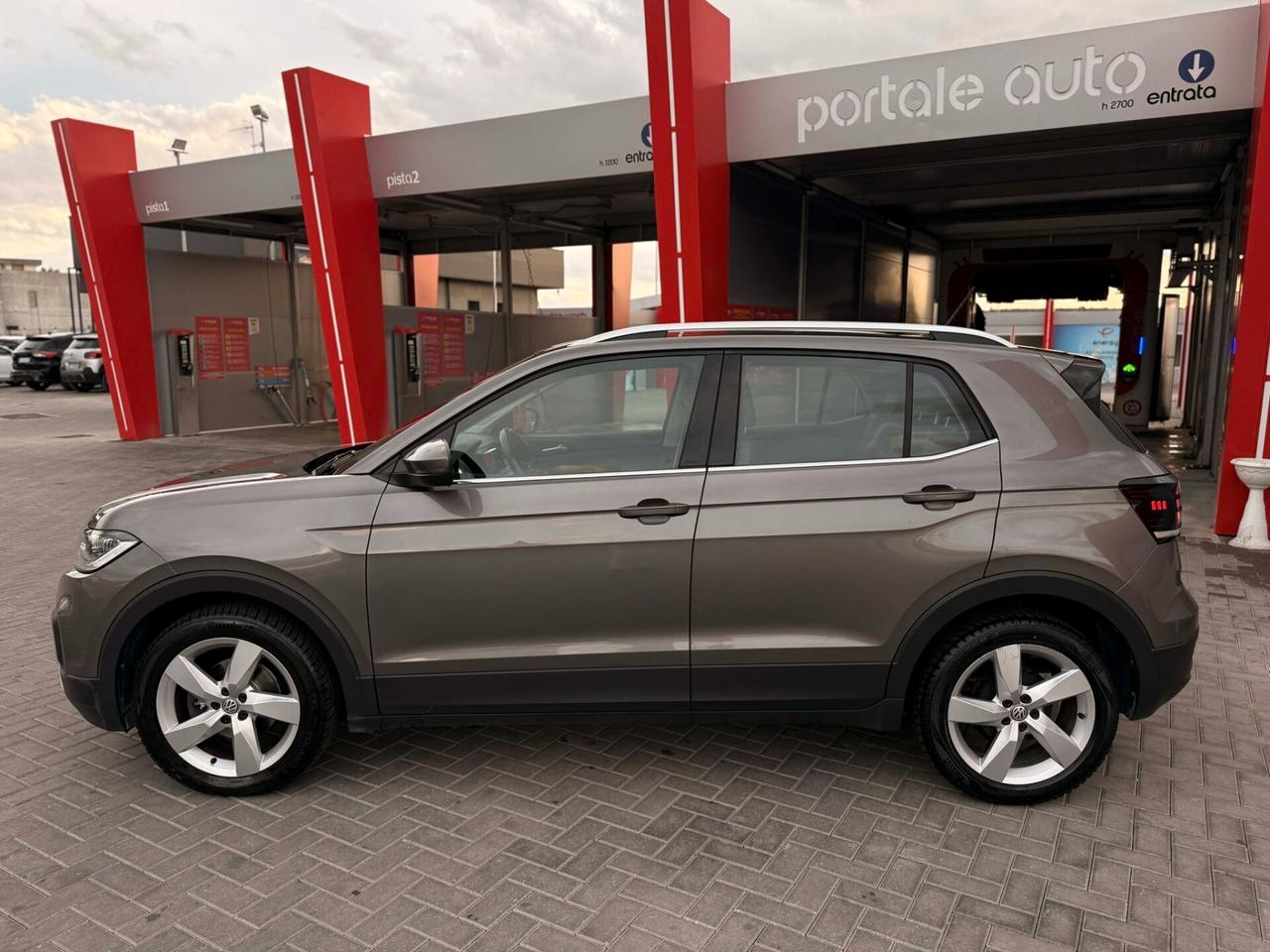 Volkswagen T-Cross 1.6 TDI DSG SCR Advanced BMT BELLA