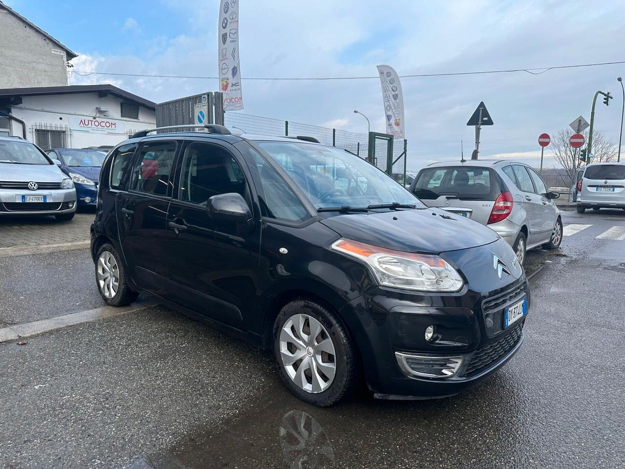 Citroen C3 Picasso 1.4 VTi 95 Exclusive Style