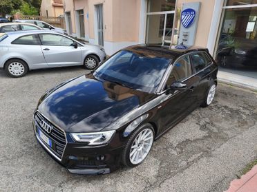 Audi A3 SPB 1.6 TDI 110cv Design