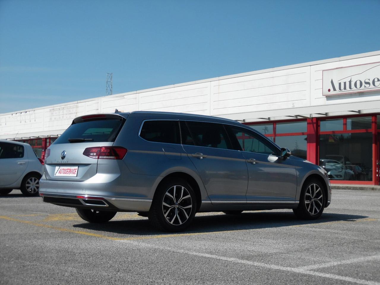 Volkswagen Passat Variant 2.0 TDI SCR EVO Executive
