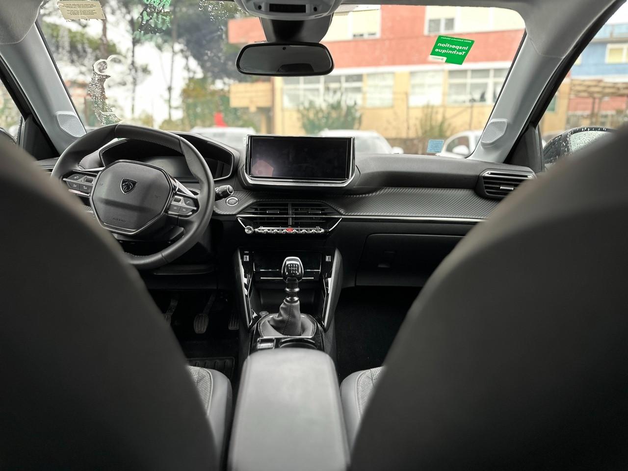 PEUGEOT 208 II 2023 - 208 1.2 puretech Allure s&s 100cv