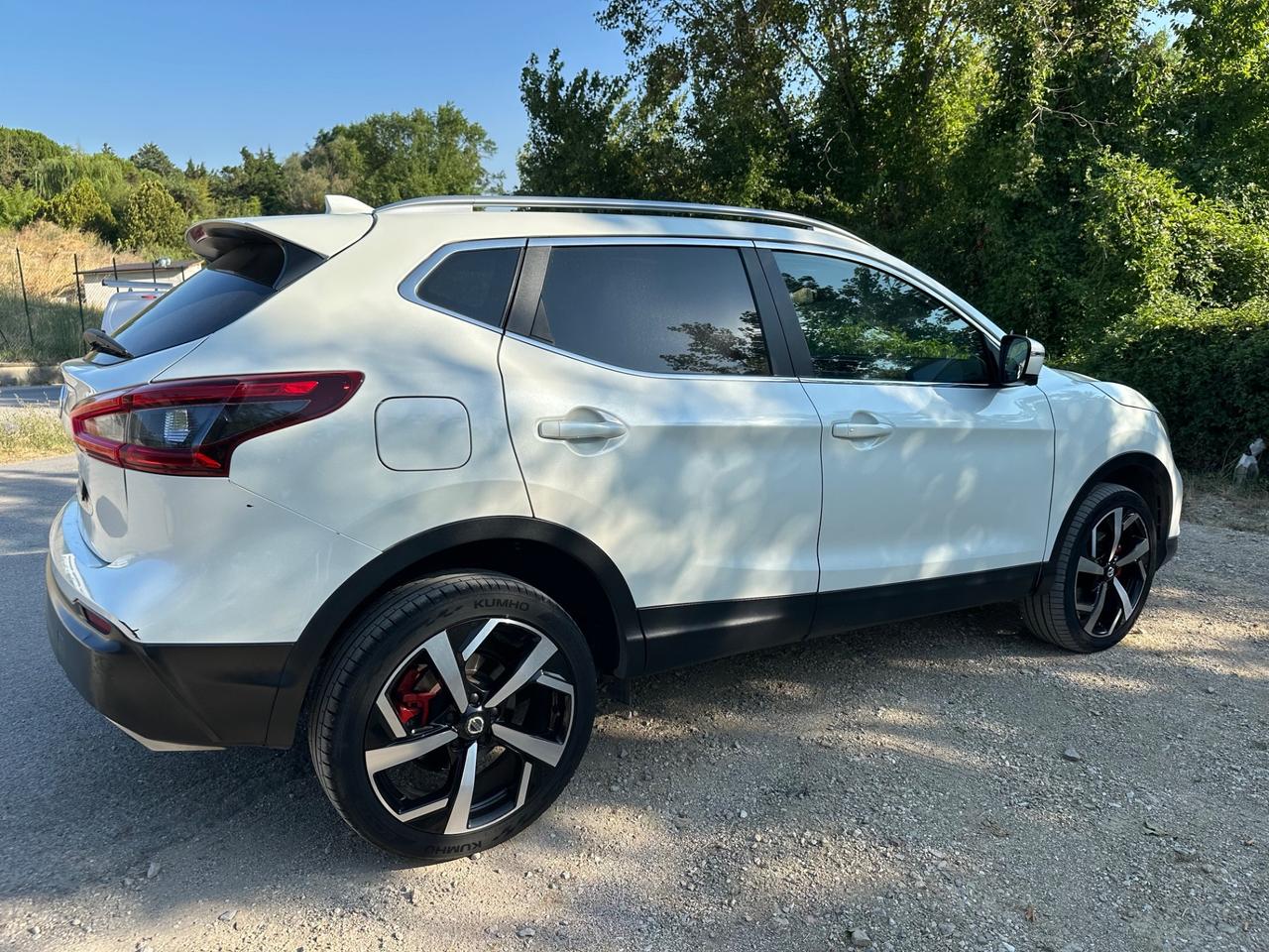 Nissan Qashqai 1.6 dCi 2WD Tekna+