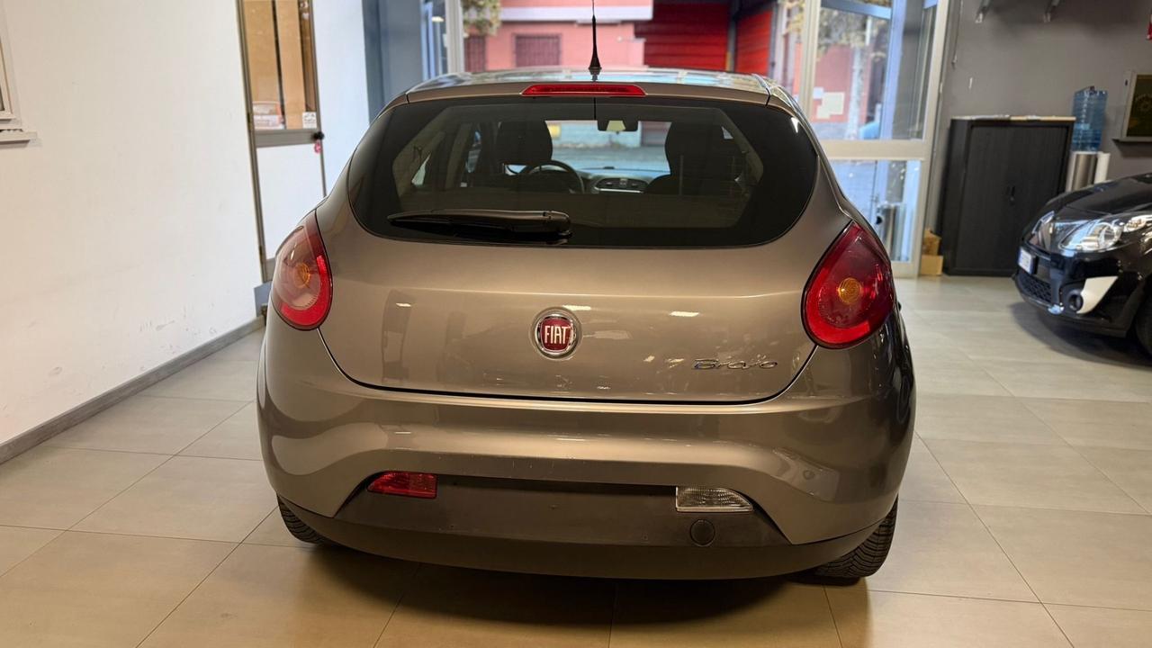 Fiat Bravo 1.6 MJT 120 CV DPF Dynamic