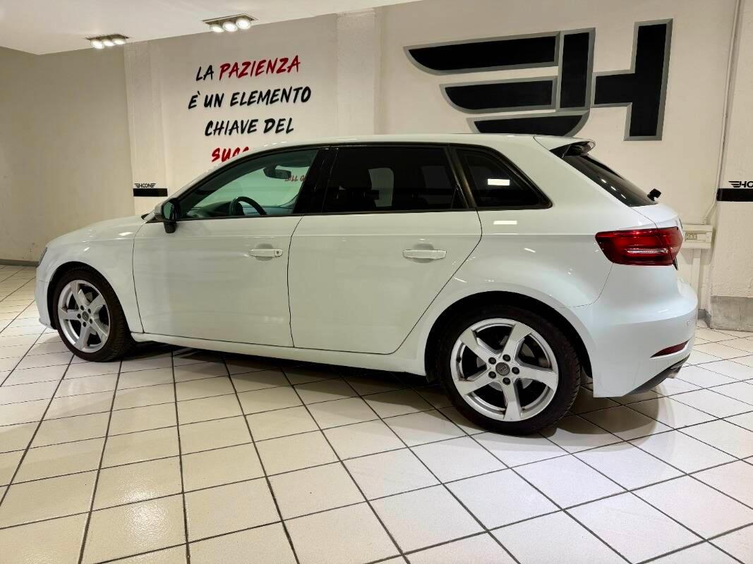 Audi A3 Sportback 1.6 tdi Sport 110cv
