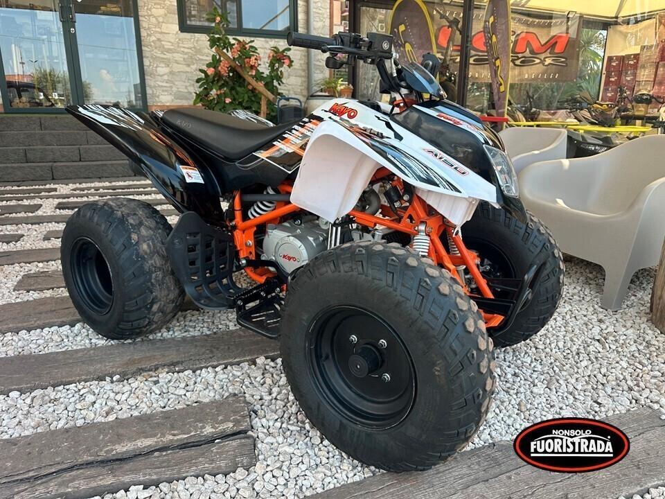 Quad Kayo Storm A150cc 4 Tempi