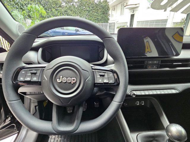 JEEP Avenger 1.2 Turbo Longitude da ?249,00 mensili