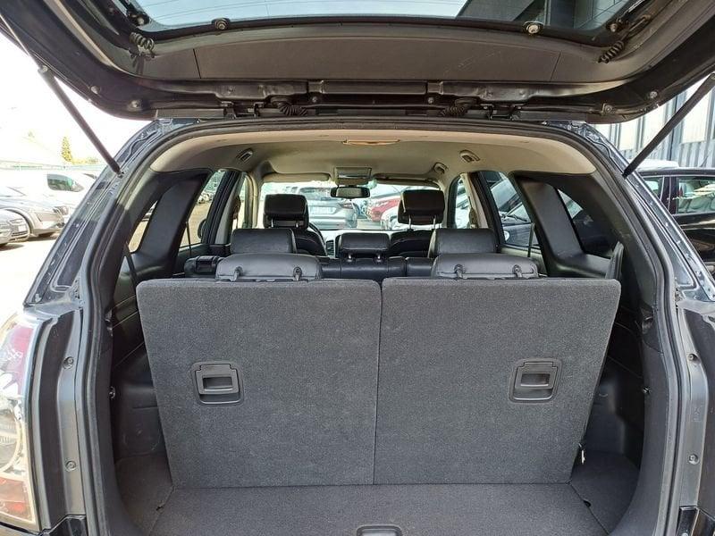 Chevrolet Captiva 2.0 VCDI 150 CV 4WD C.AUTOM. 7 POSTI 1°PROP