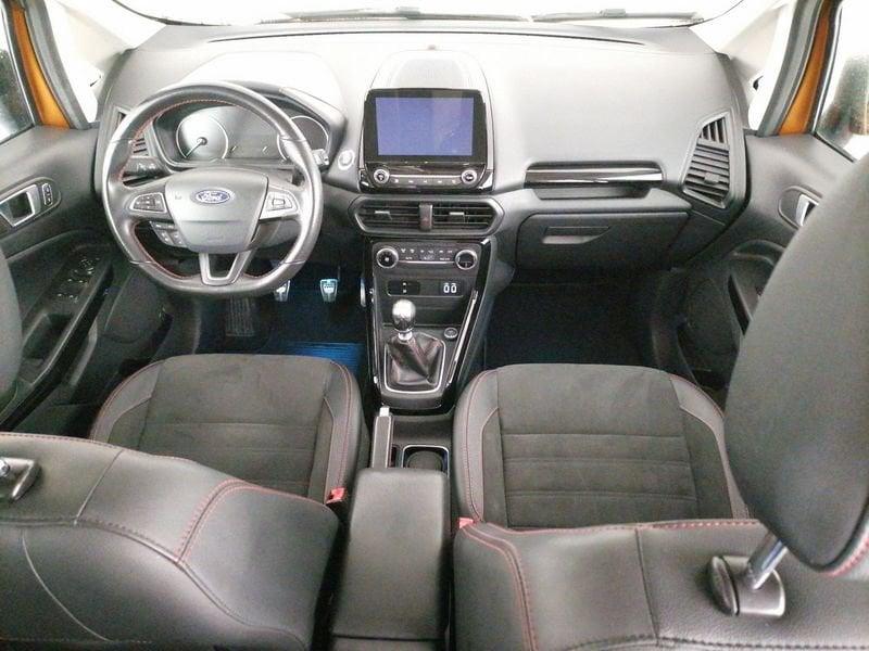 Ford EcoSport 1.0 ecoboost ST-Line 100cv