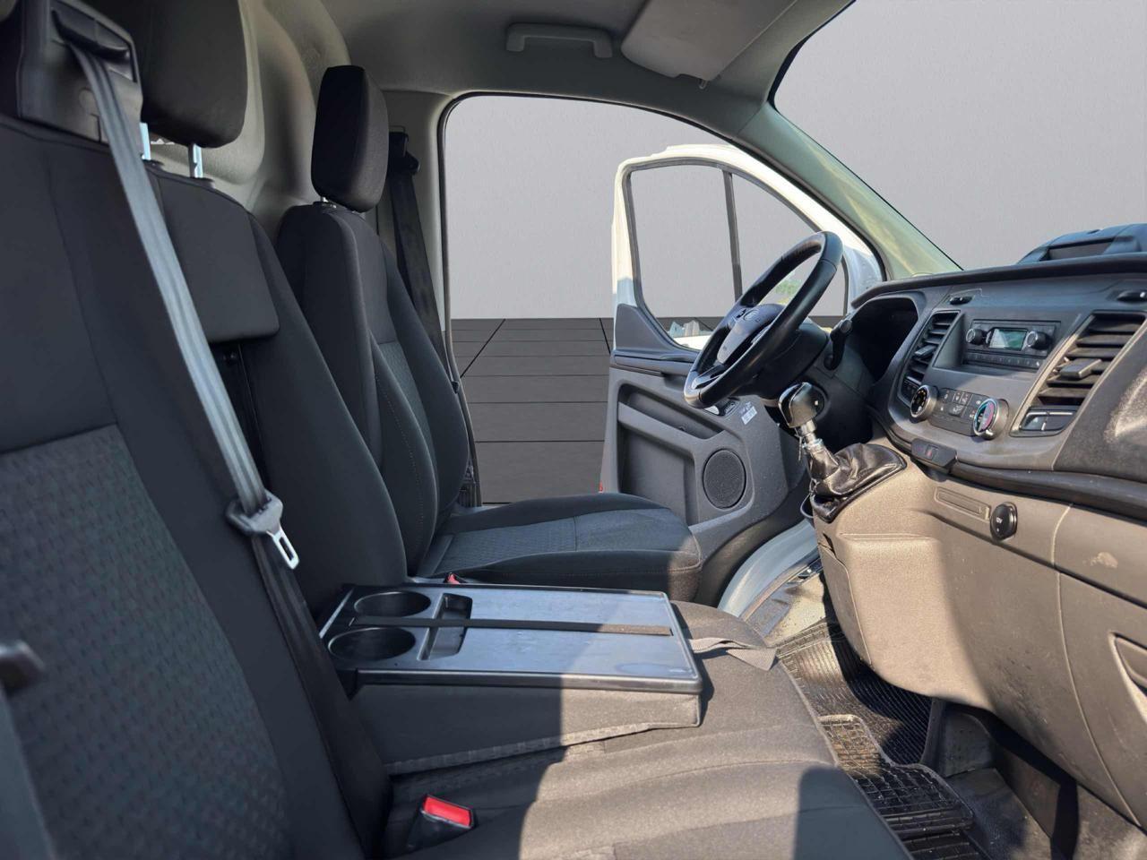 Ford Transit Custom 2.0 TDCI 170 CV L2H2-DIESEL-CRUISE-SENSORI