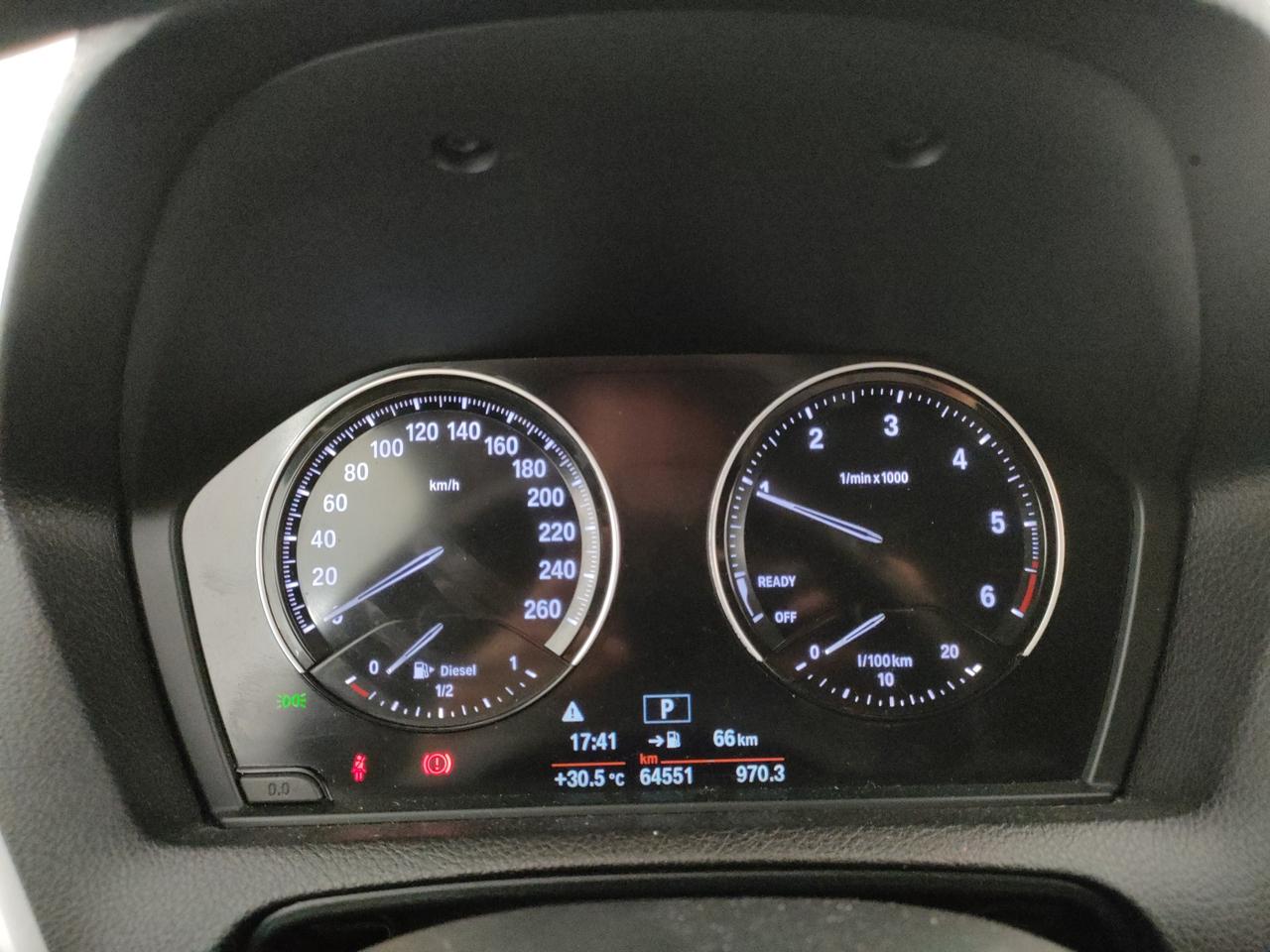 BMW 116d Business 5p