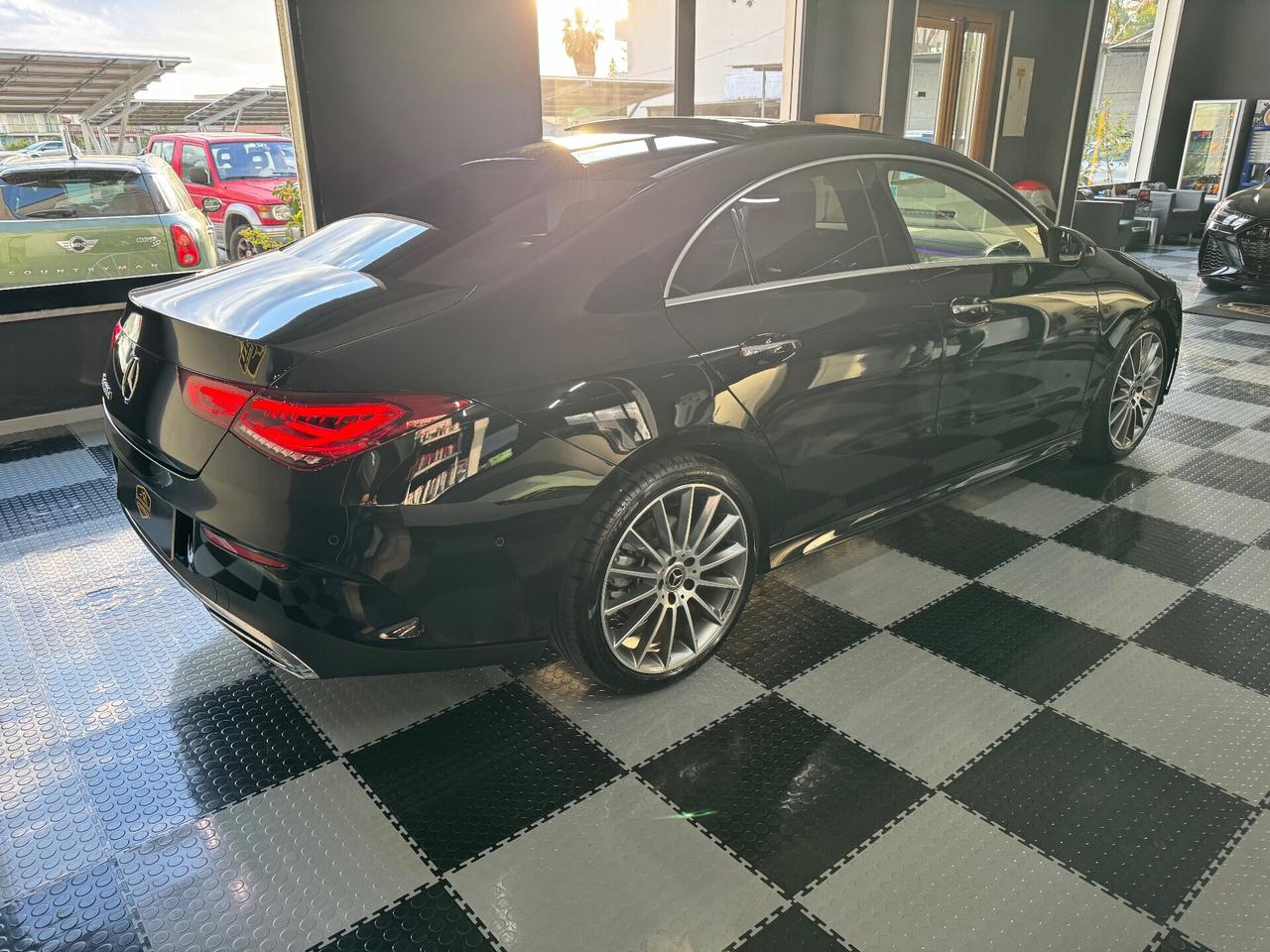 Mercedes-benz CLA 200 d Automatic Premium