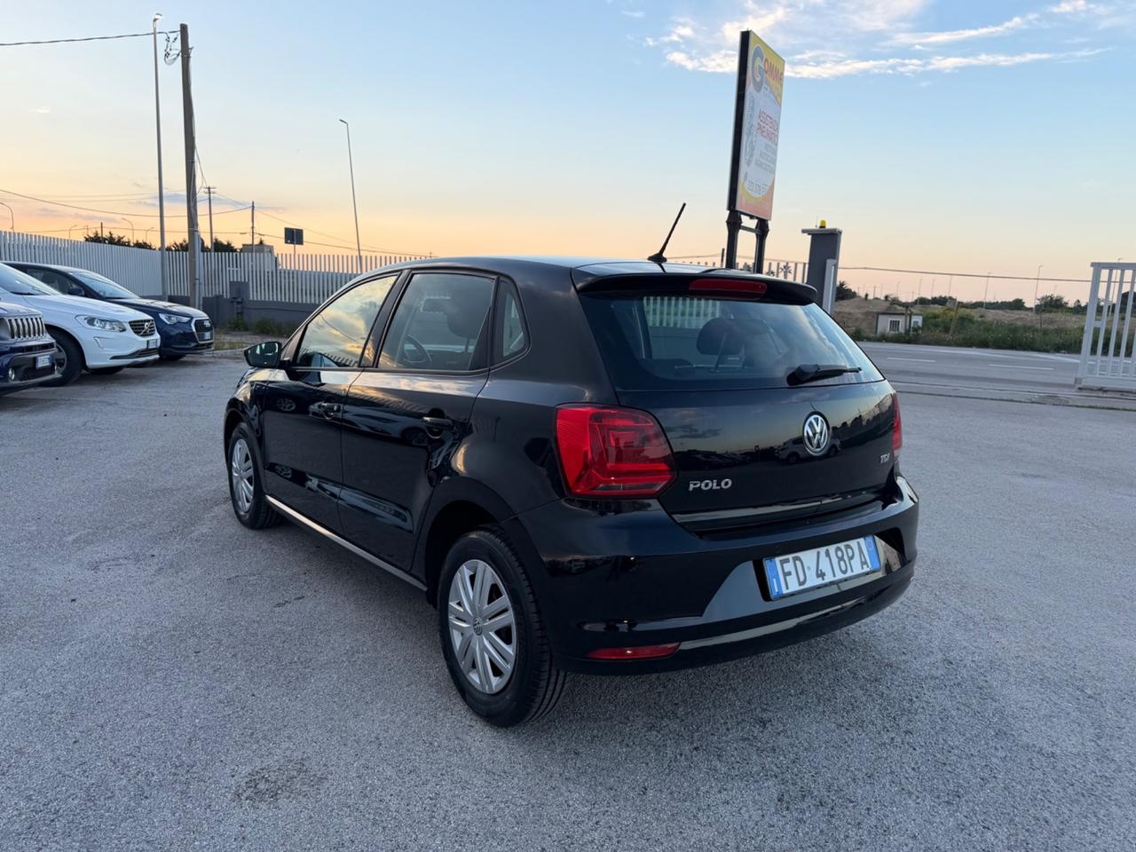 VOLKSWAGEN POLO 1.4 TDI 75CV 5P RESTYLING MY16