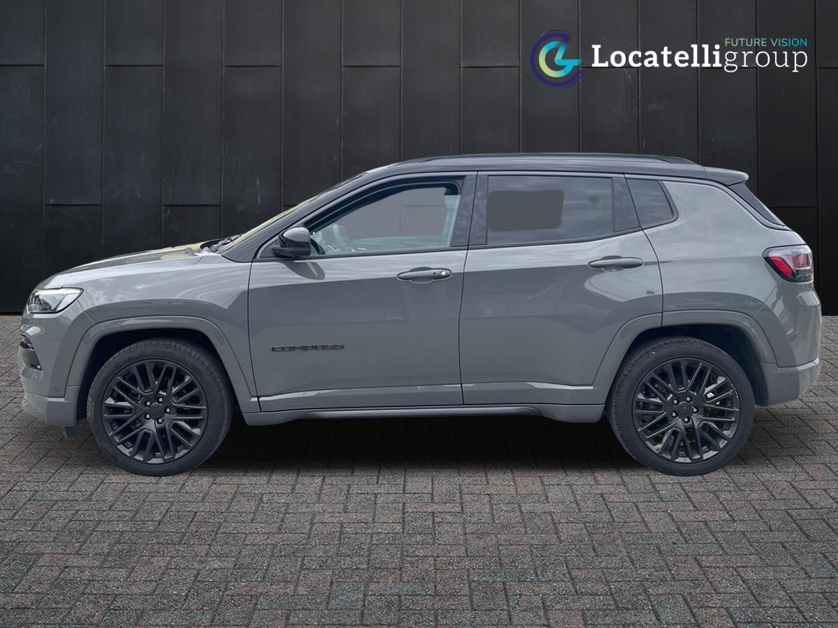 JEEP Compass II 2021 - Compass 1.3 turbo t4 S 2wd 150cv ddct