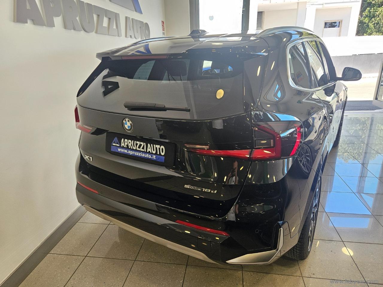 BMW X1 sDrive 18d xLine
