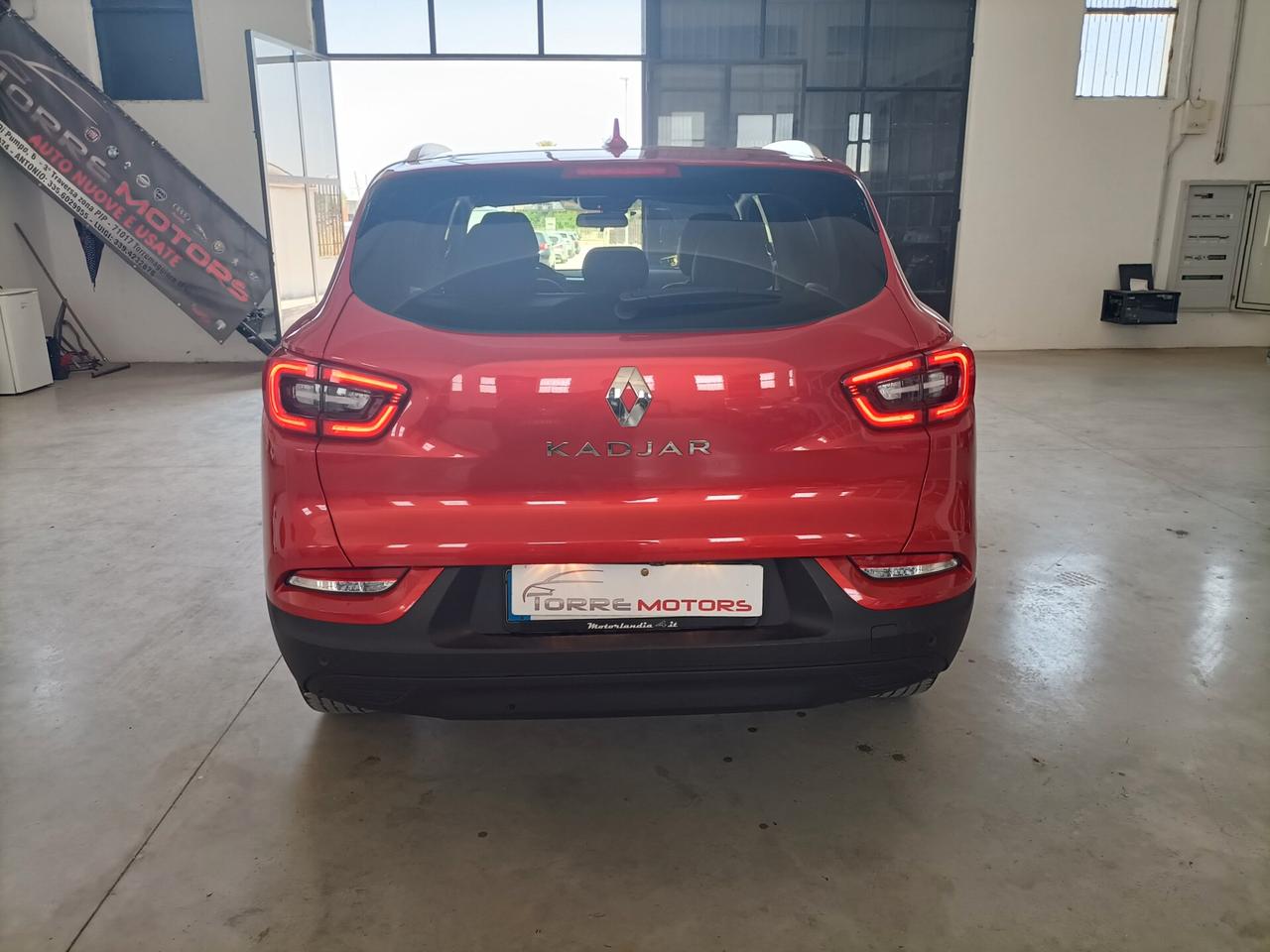 Renault Kadjar Blue dCi 8V 115CV Business 06/2020