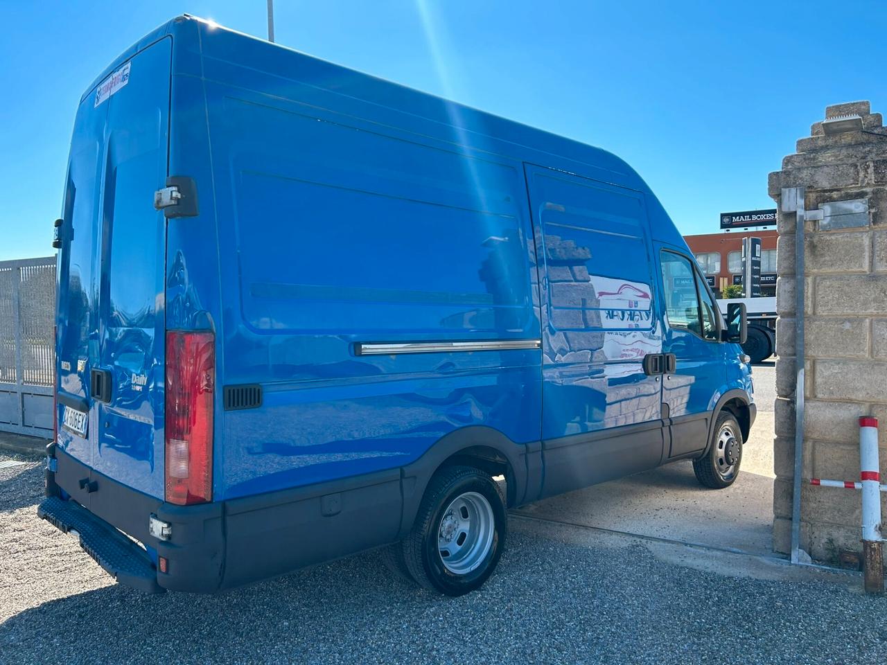 IVECO DAILY 35C17 FRIGO