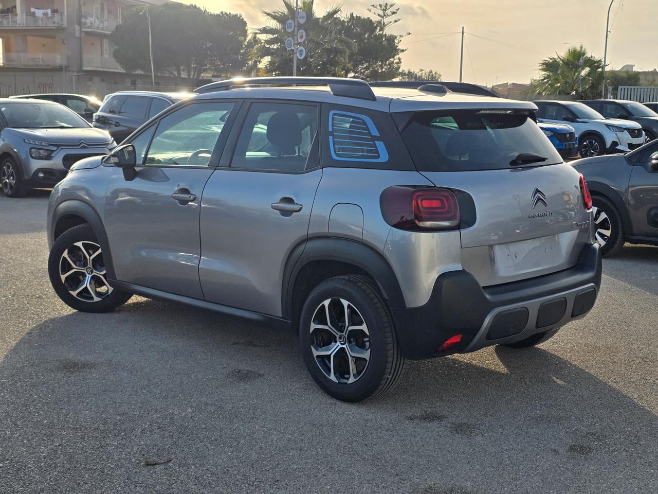 Citroen C3 Aircross PureTech 110 S&S Shine