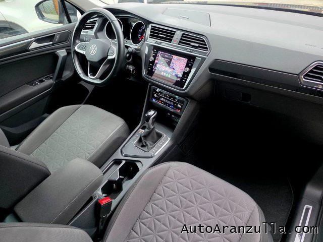 VOLKSWAGEN Tiguan 2.0 TDI 150CV SCR DSG Life - Fari Led - Virtual