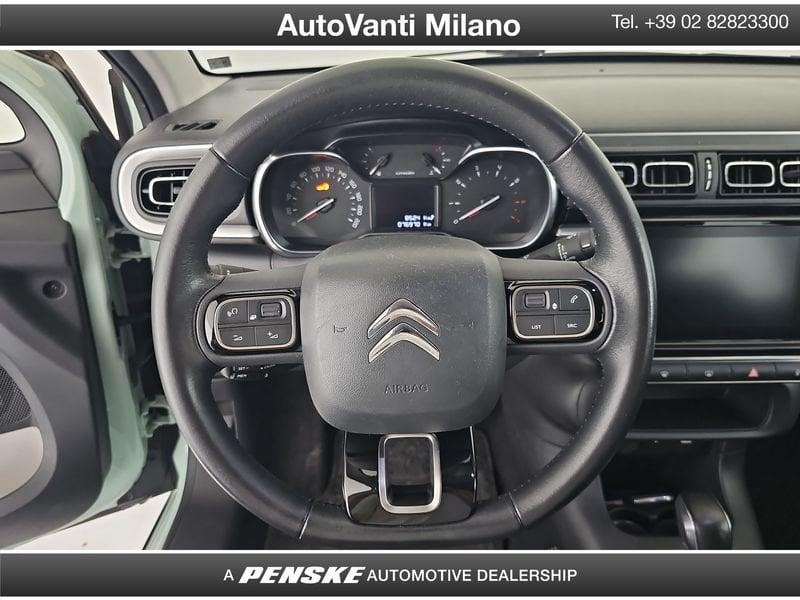 Citroën C3 C3 1.2 puretech Shine s&s 83cv my18