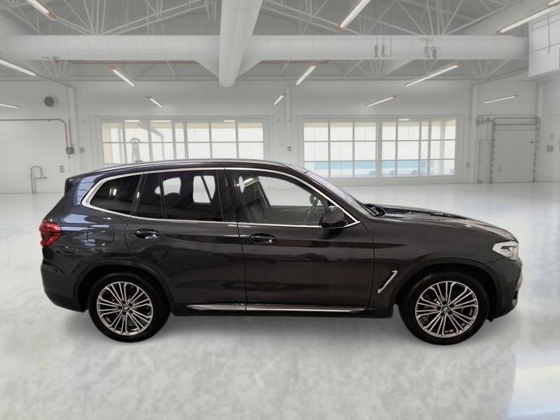 BMW X3 xDrive 30e Luxury Autom.
