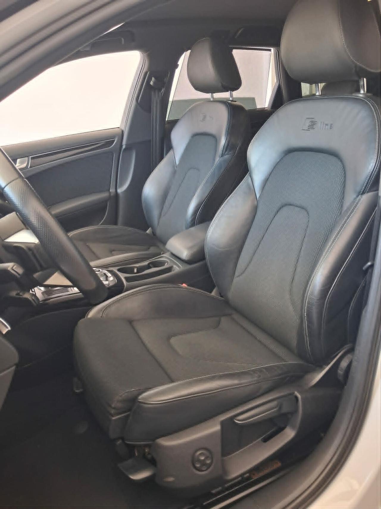 Audi A4 Avant 2.0 TDI 150 CV S tronic Sport
