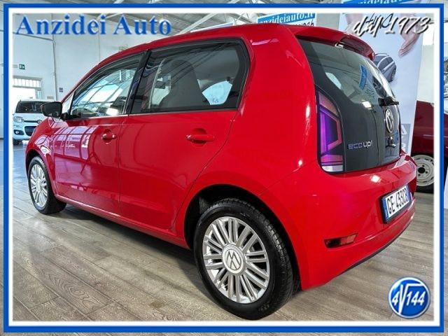 VOLKSWAGEN up! 1.0 5p. eco move up! Metano