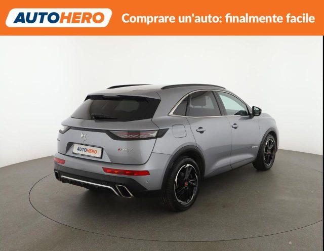DS AUTOMOBILES DS 7 Crossback E-Tense Performance Line+