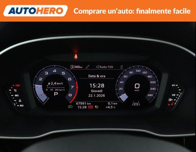 AUDI Q3 35 TFSI S tronic S line edition