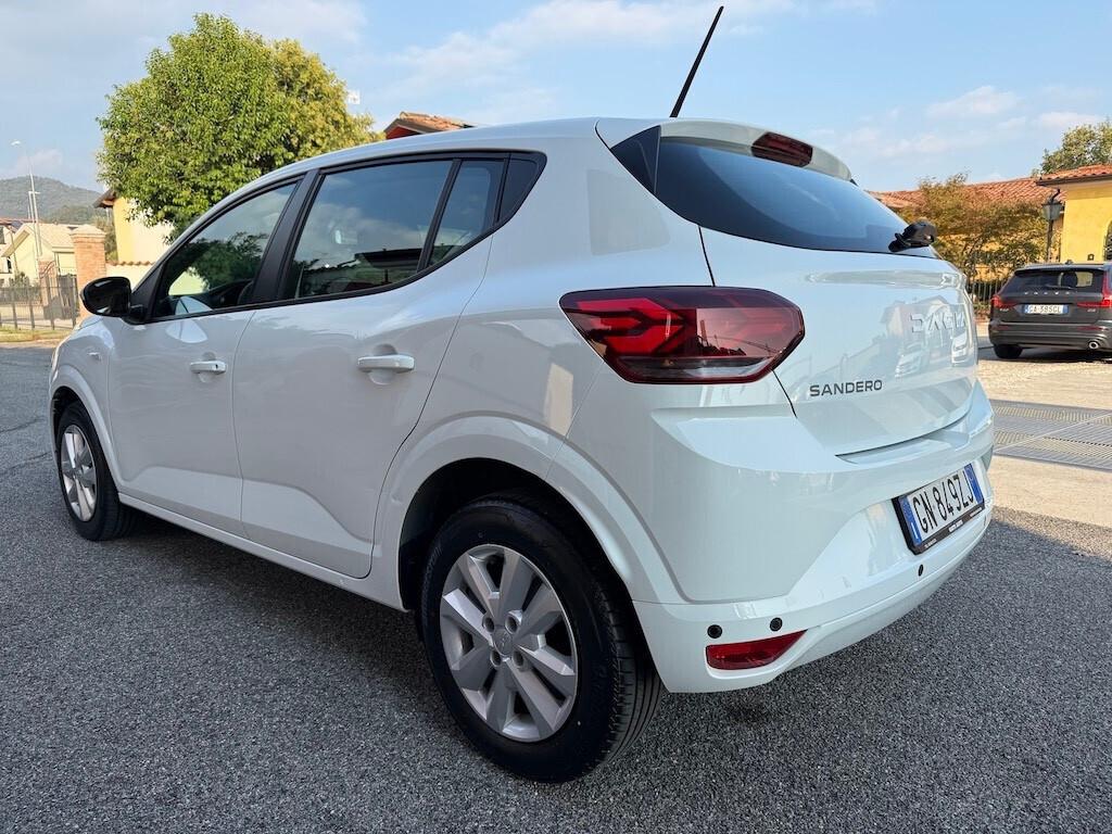 Dacia Sandero Streetway 1.0 TCe ECO-GPL Expression