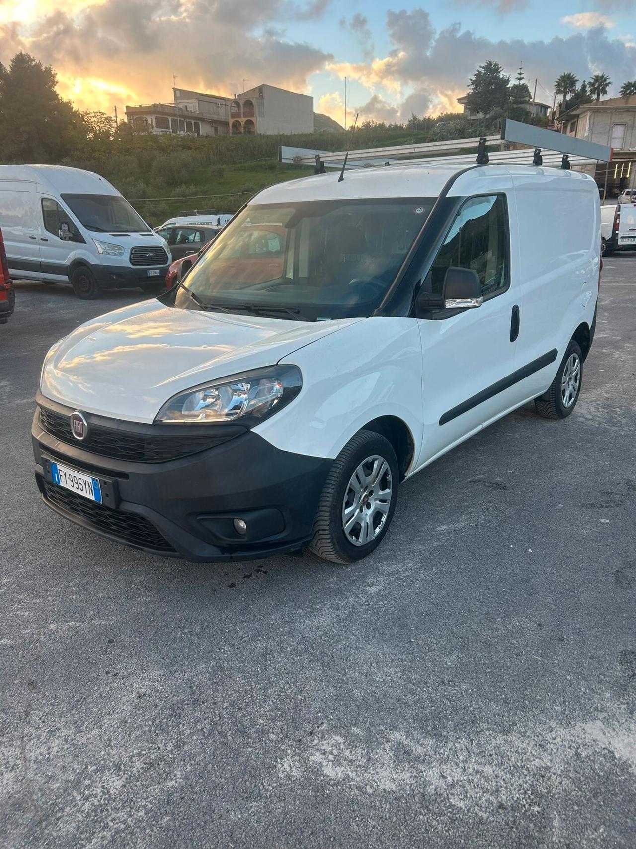 fiat doblo' 2019