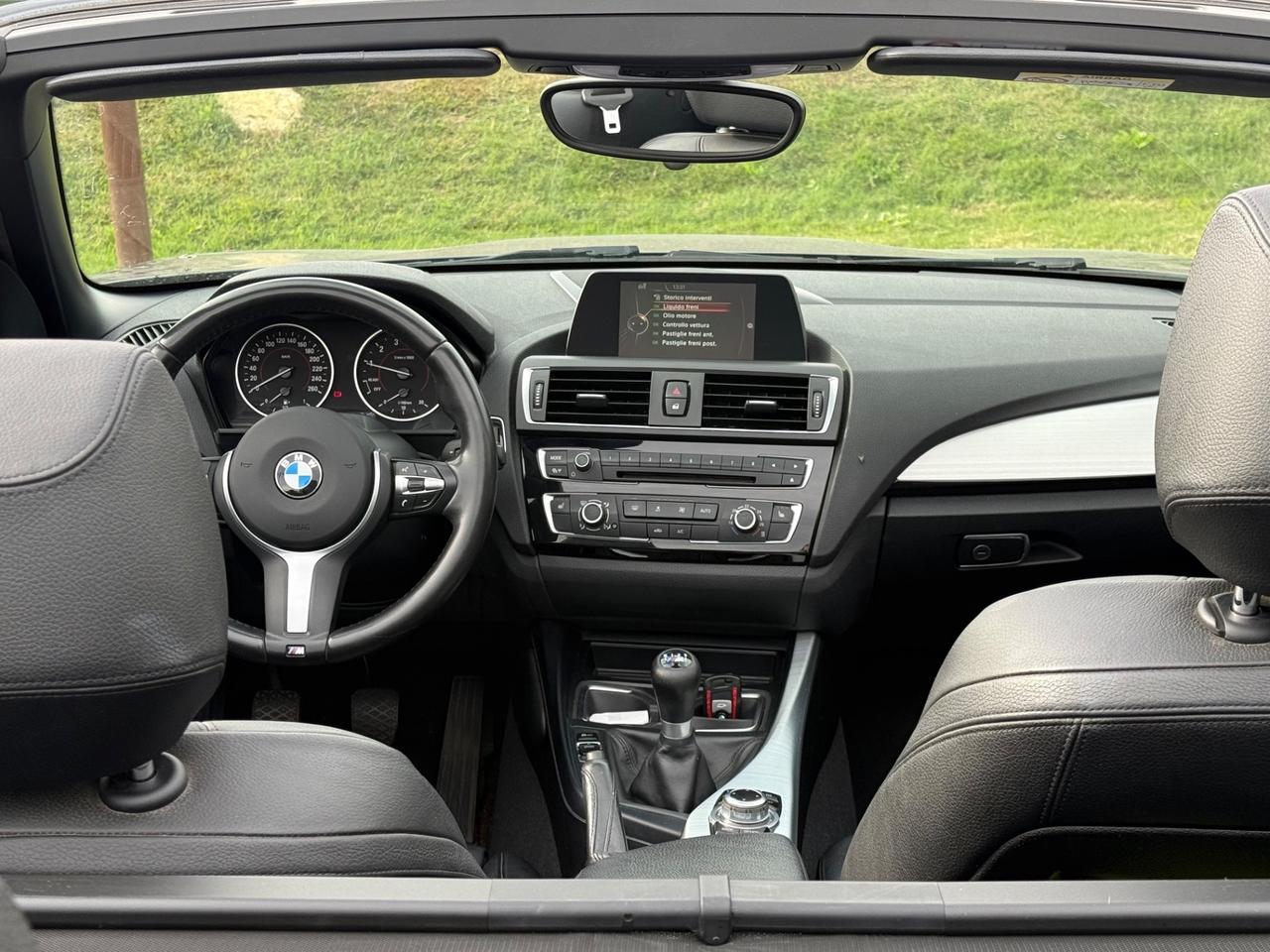 Bmw 218i Cabrio Msport
