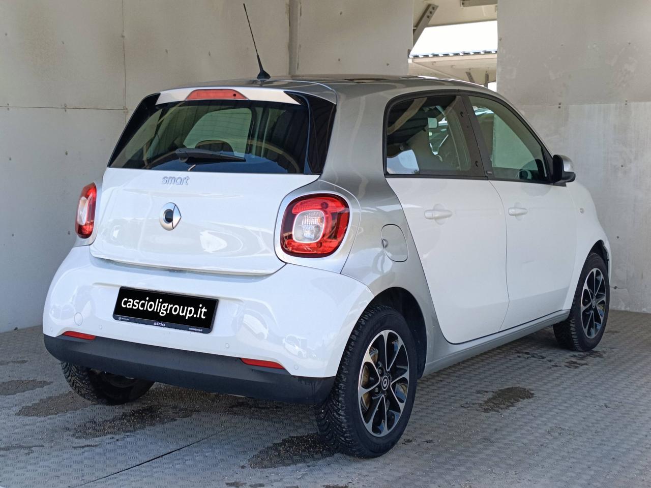 SMART Forfour II 2015 - Forfour 1.0 Passion 71cv