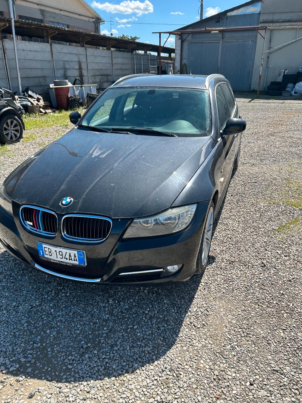 Bmw 316d 2.0 2011