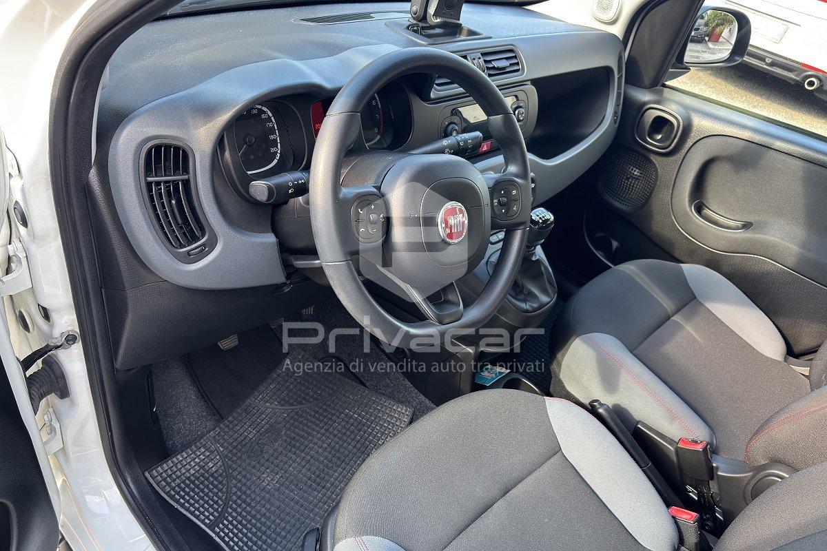 FIAT Panda 0.9 TwinAir Turbo S&S 4x4