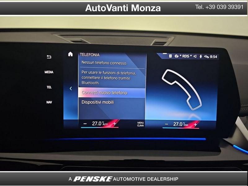BMW X1 X1 sdrive18i X-Line auto