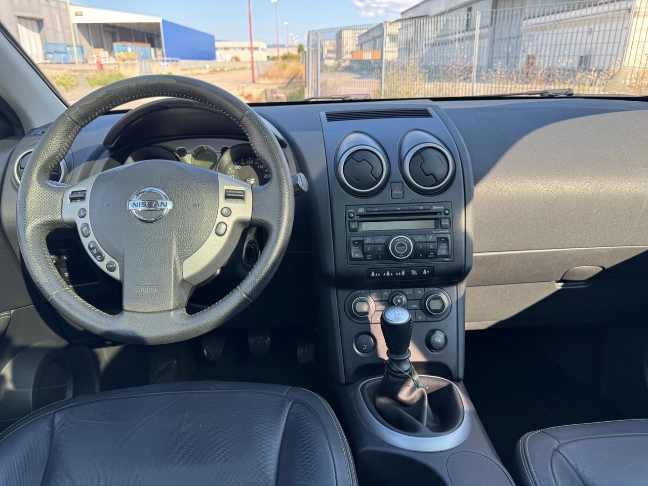 Nissan Qashqai 2.0 dCi DPF Tekna