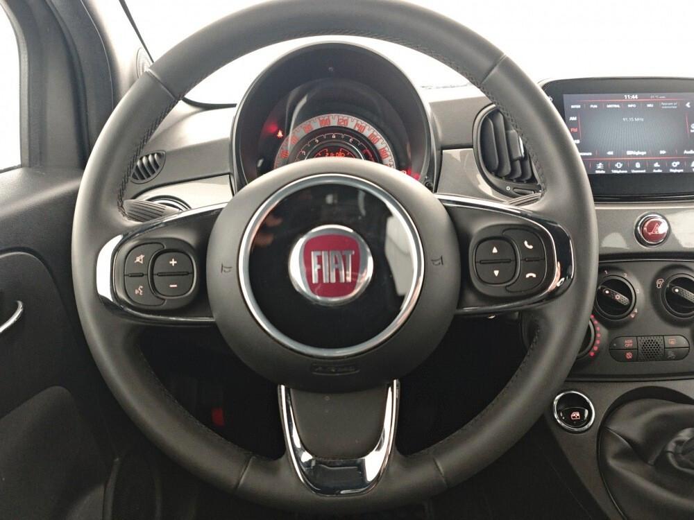 Fiat 500 1.0 Hybrid