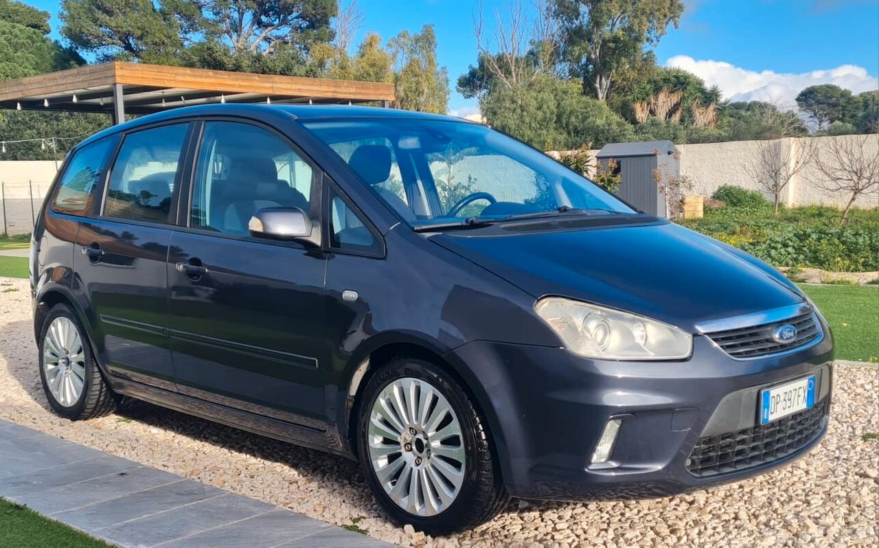 Ford Focus C-Max 1.6 TDCi (90CV) Titanium