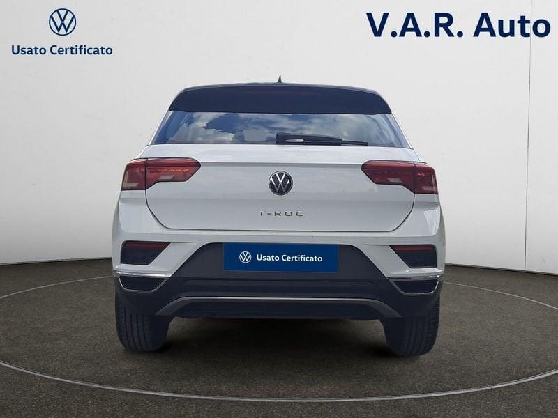 Volkswagen T-Roc 1.0 TSI Style BlueMotion Technology