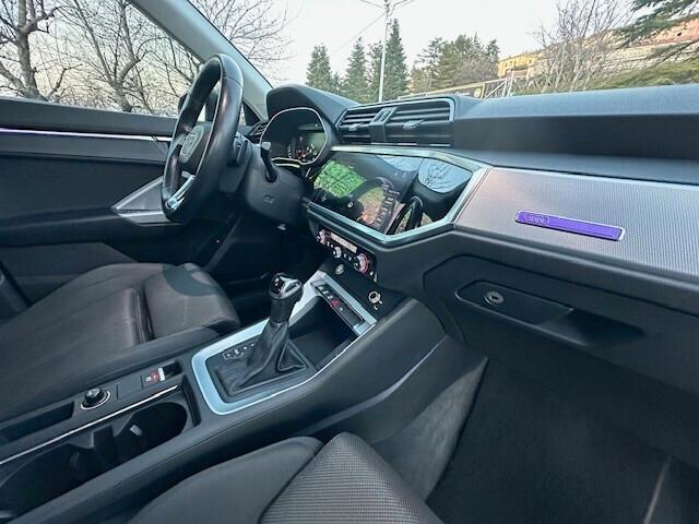 Audi Q3 35 TDI 150CV S LINE -2019