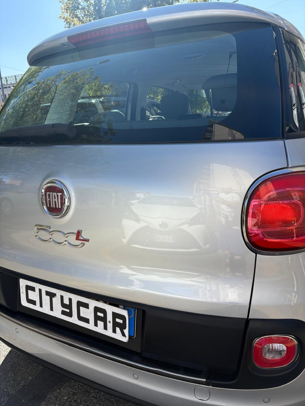 Fiat 500L 1.4 95 cv GPL valido fino 2030