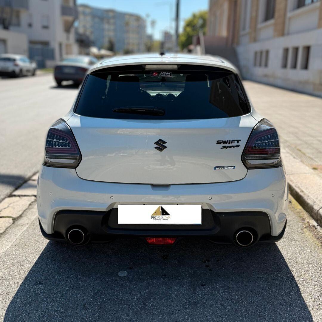 Suzuki Swift Sport 1.4 Hybrid **UNICO PROPRIETARIO**